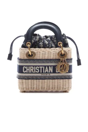 Mini Lady Dior Bag