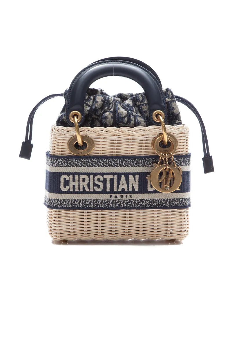 Mini Lady Dior Bag