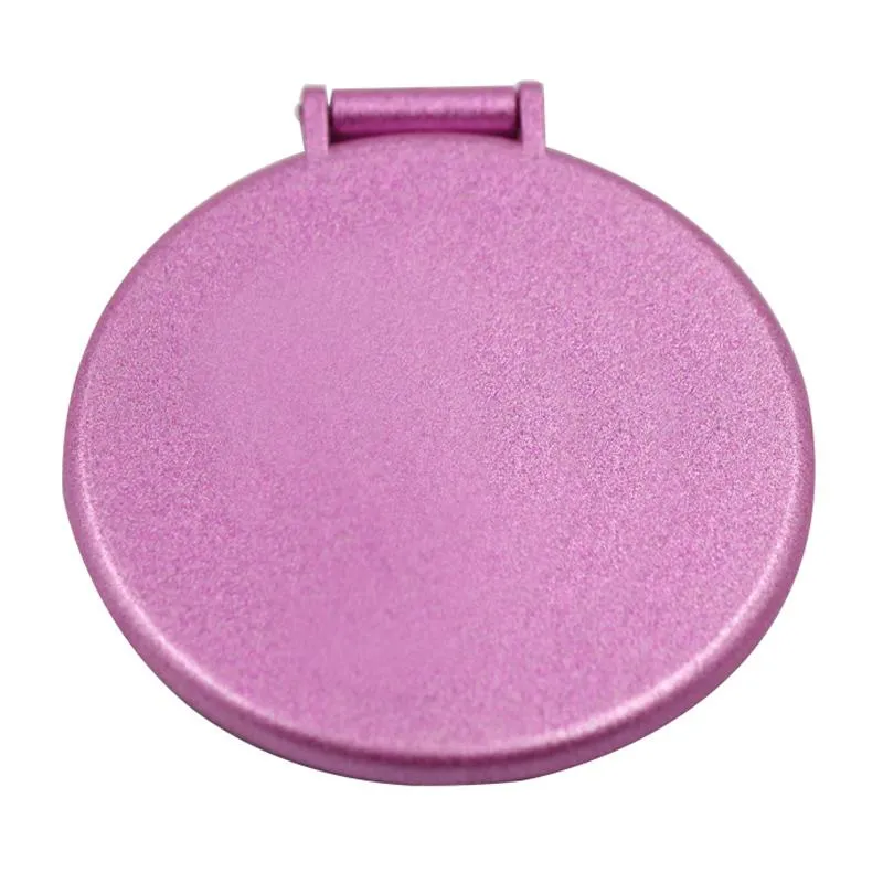 Mini Round Compact Mirror