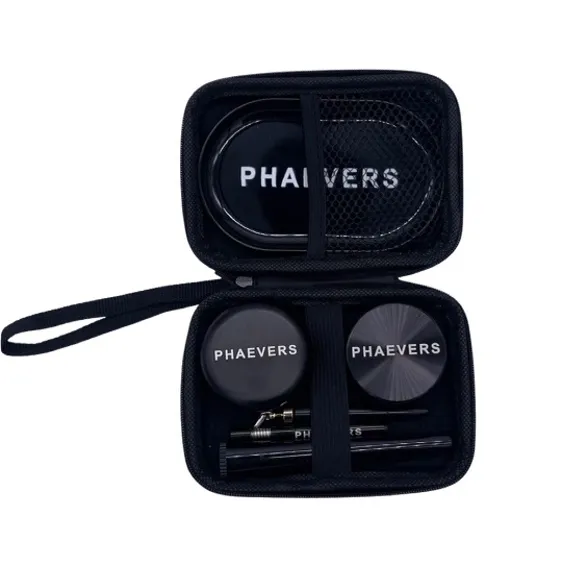 Mini Smell Proof Travel Kit
