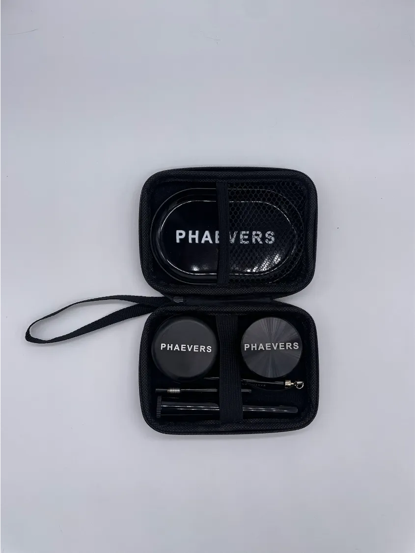 Mini Smell Proof Travel Kit