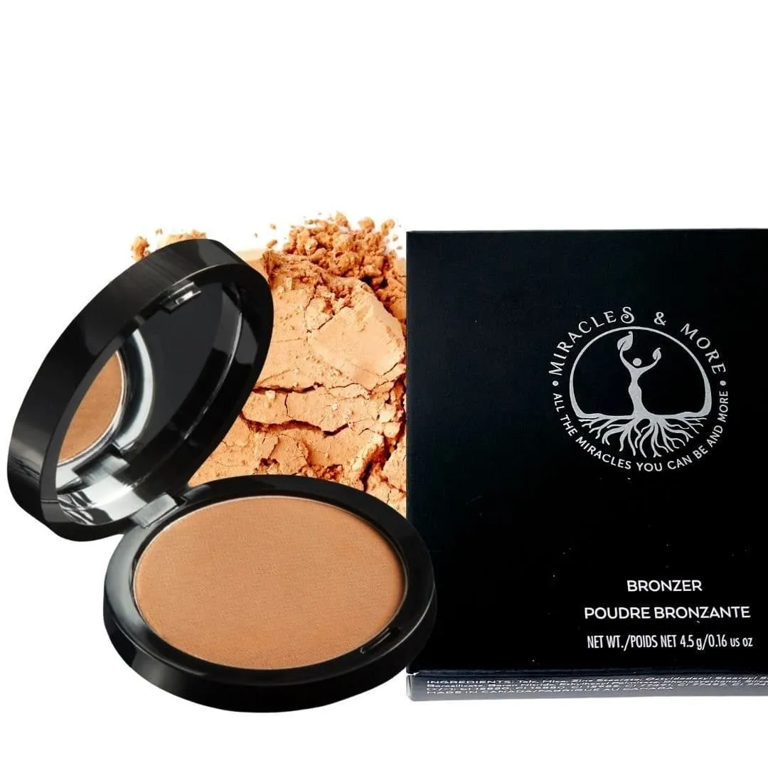 Miracles & More Compact Bronzer