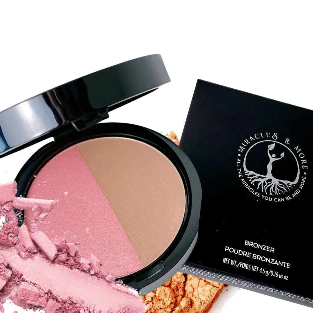 Miracles & More Compact Bronzer