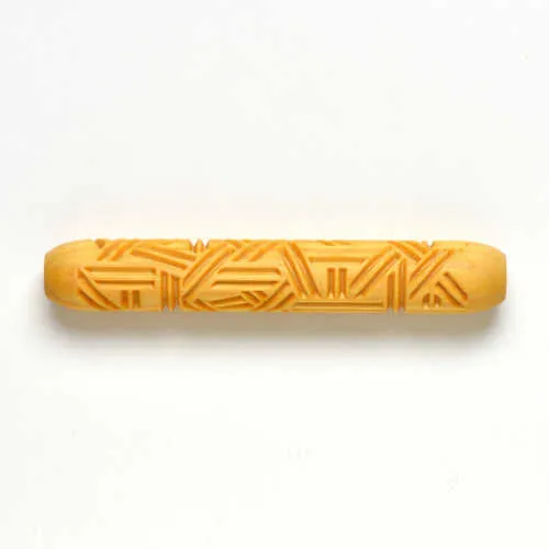 MKM Hand Roller 10cm Crazy Wicker