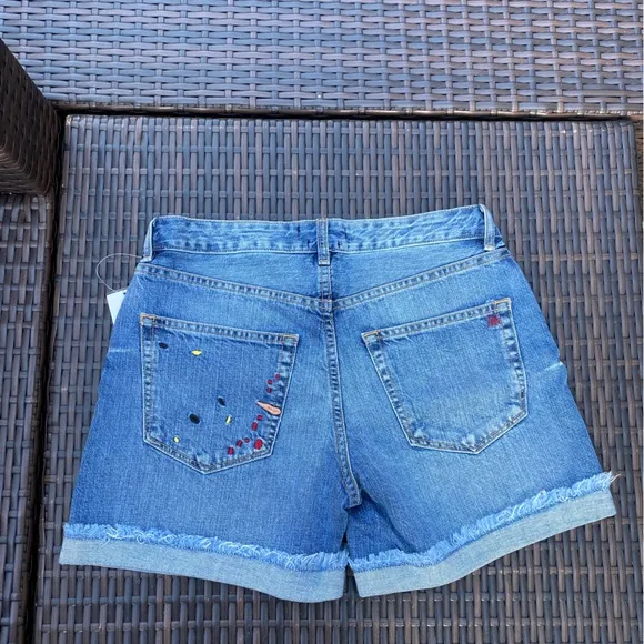 MM Vintage Boyfriend Short