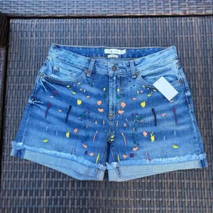 MM Vintage Boyfriend Short