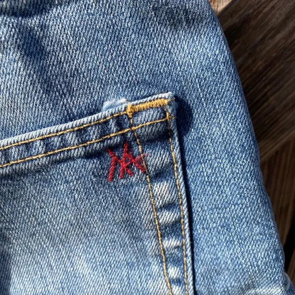 MM Vintage Boyfriend Short