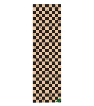 Mob Grip Sheet Checkers Black