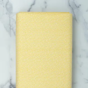 Moda - Harmony by Sweetwater - Step Up Sunshine Yellow