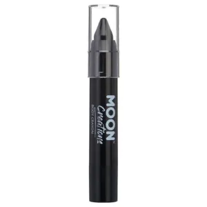 Moon Creations Body Crayons, Black