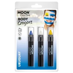Moon Creations Body Crayons, Uruguay