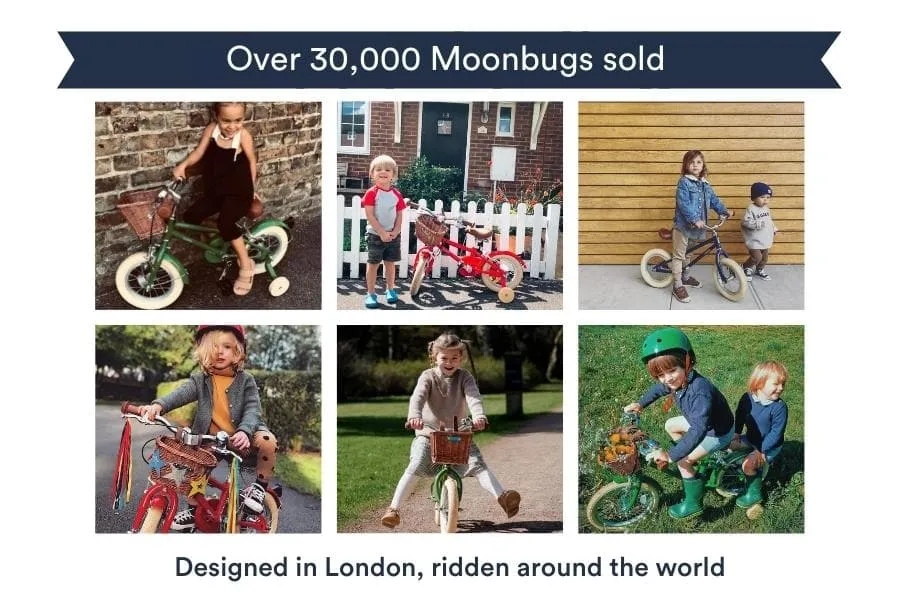 Moonbug 16" Wheel