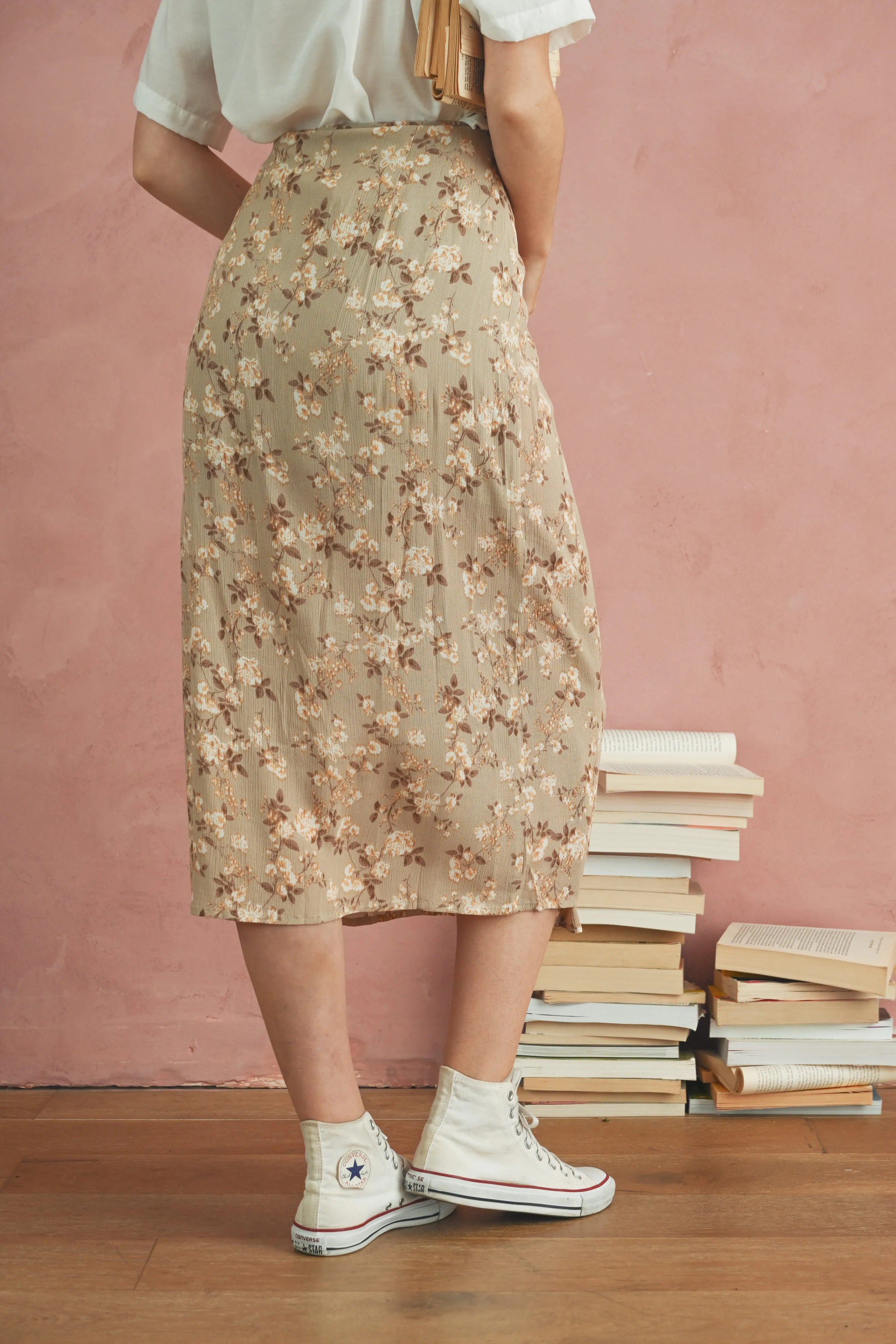 Morning Time Skirt