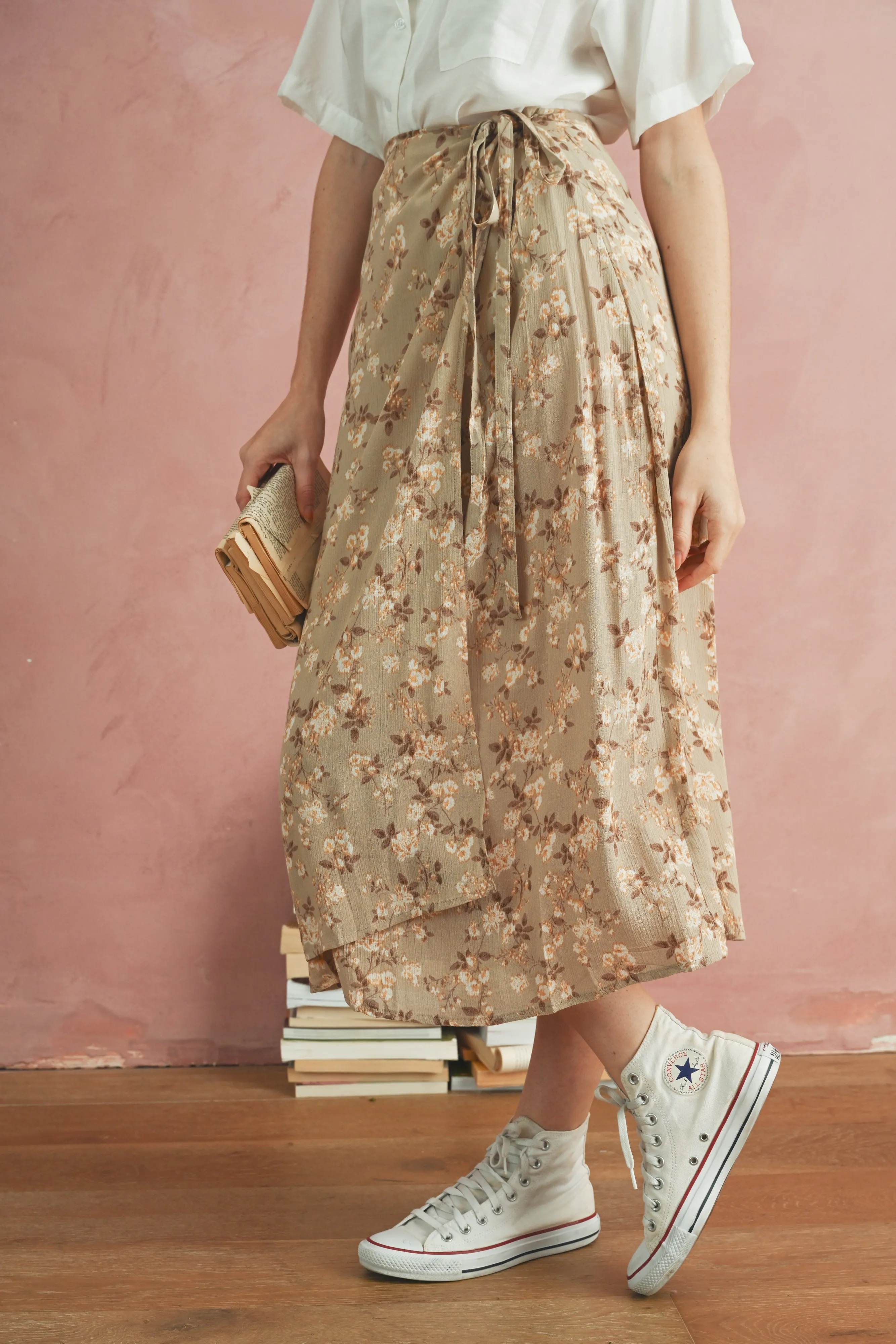 Morning Time Skirt