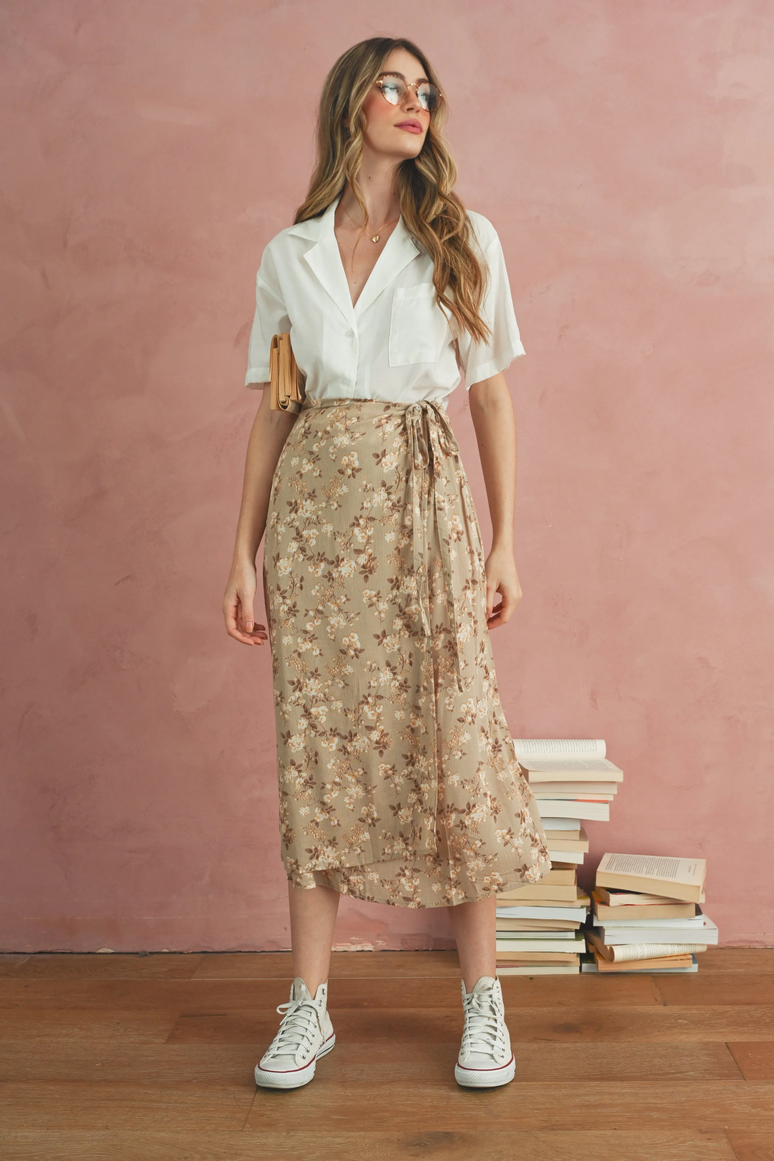 Morning Time Skirt