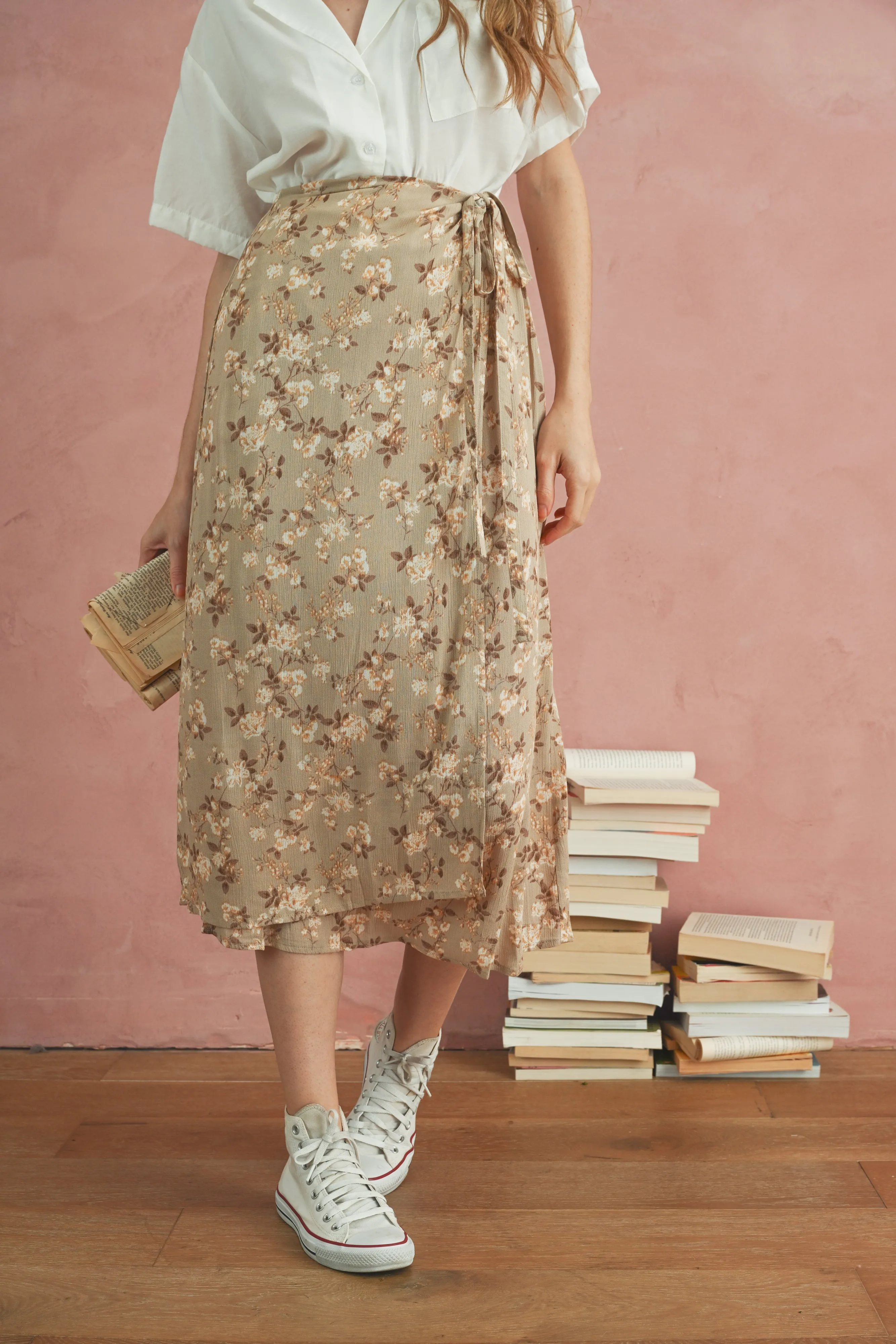 Morning Time Skirt