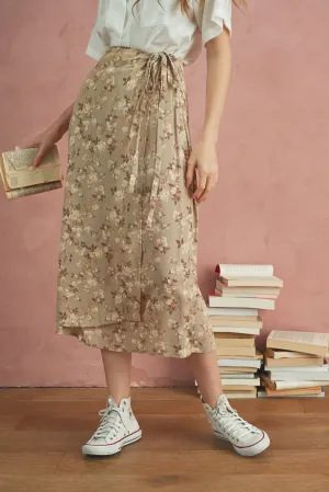 Morning Time Skirt