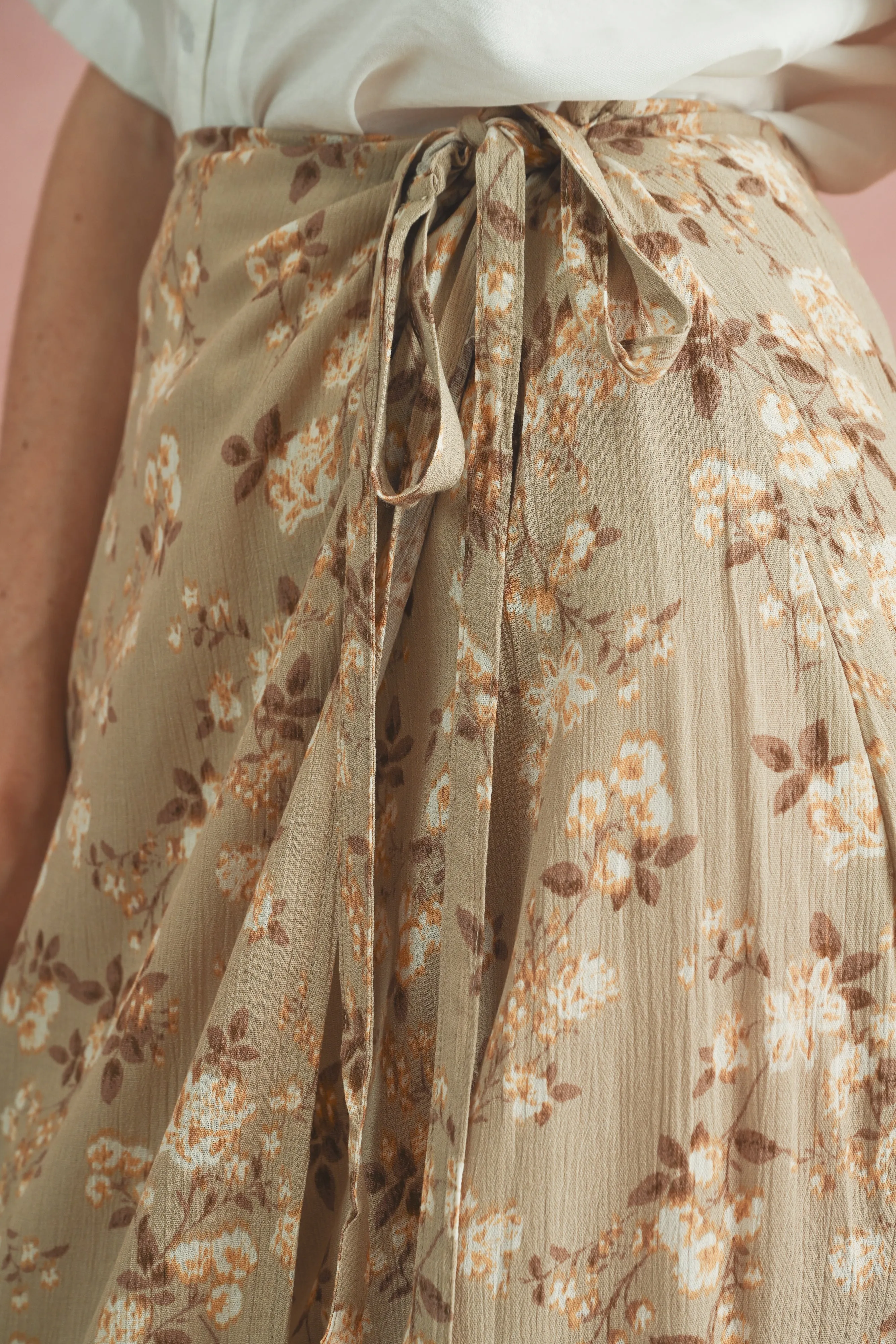 Morning Time Skirt