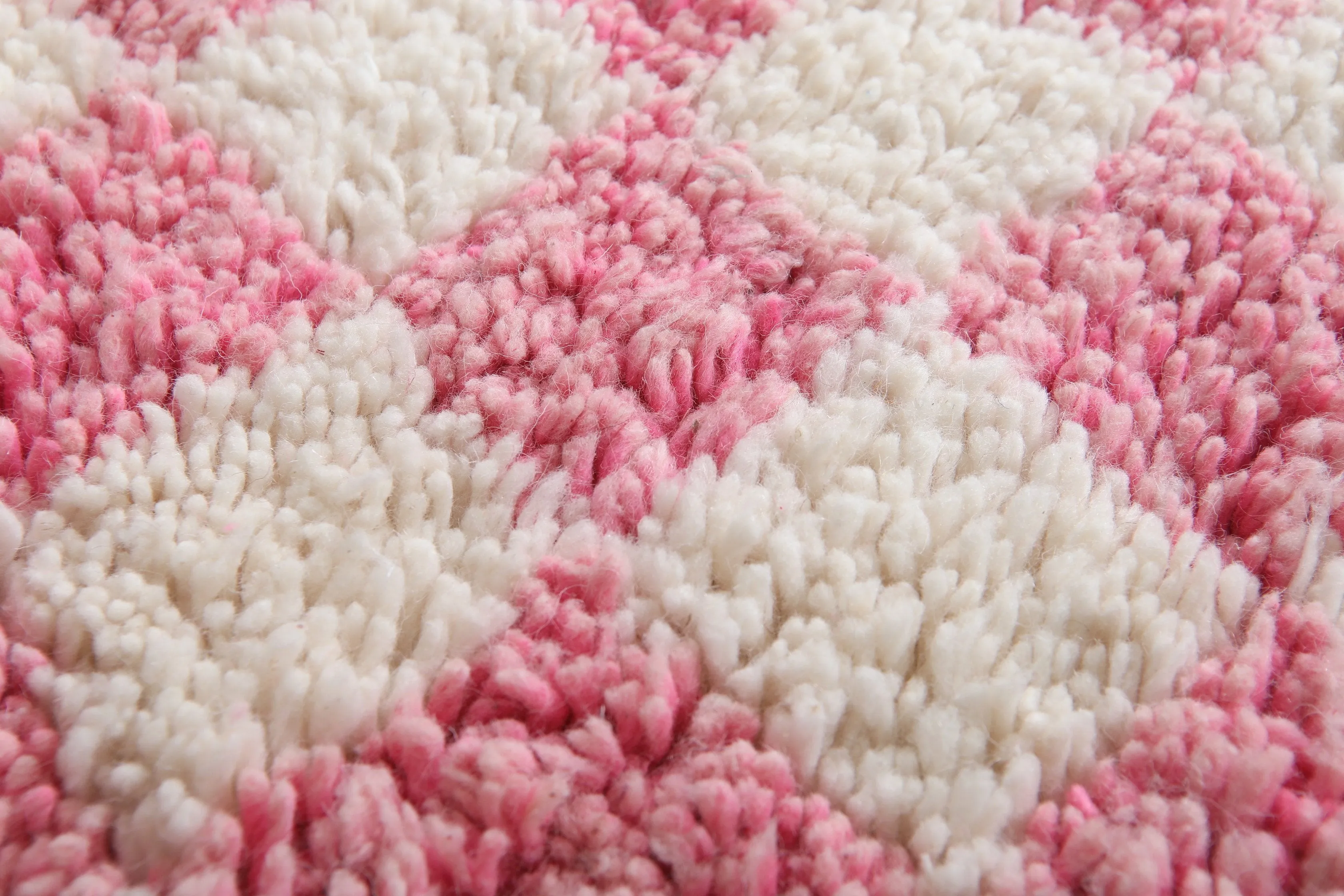 Moroccan Berber Checkered Rug - 8.2 x 11.2 ft | Unique Handmade