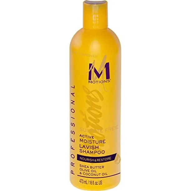 Motions Active Lavish Shampoo 16oz