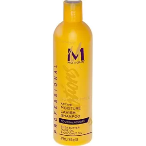 Motions Active Lavish Shampoo 16oz