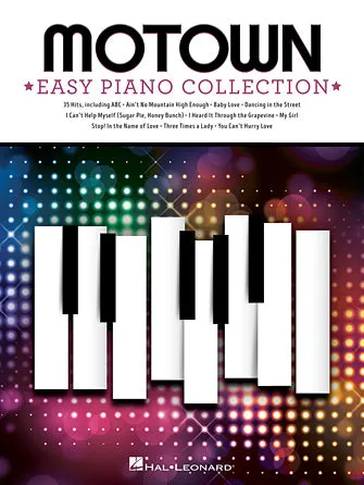 Motown (Easy Piano)