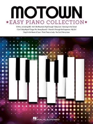 Motown (Easy Piano)