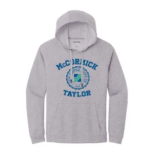 MT Collegiate Lightweight Hoodie - Gray