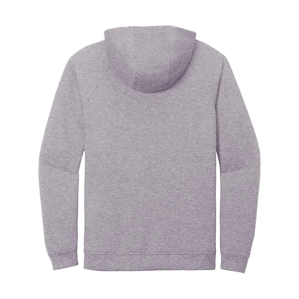 MT Collegiate Lightweight Hoodie - Gray