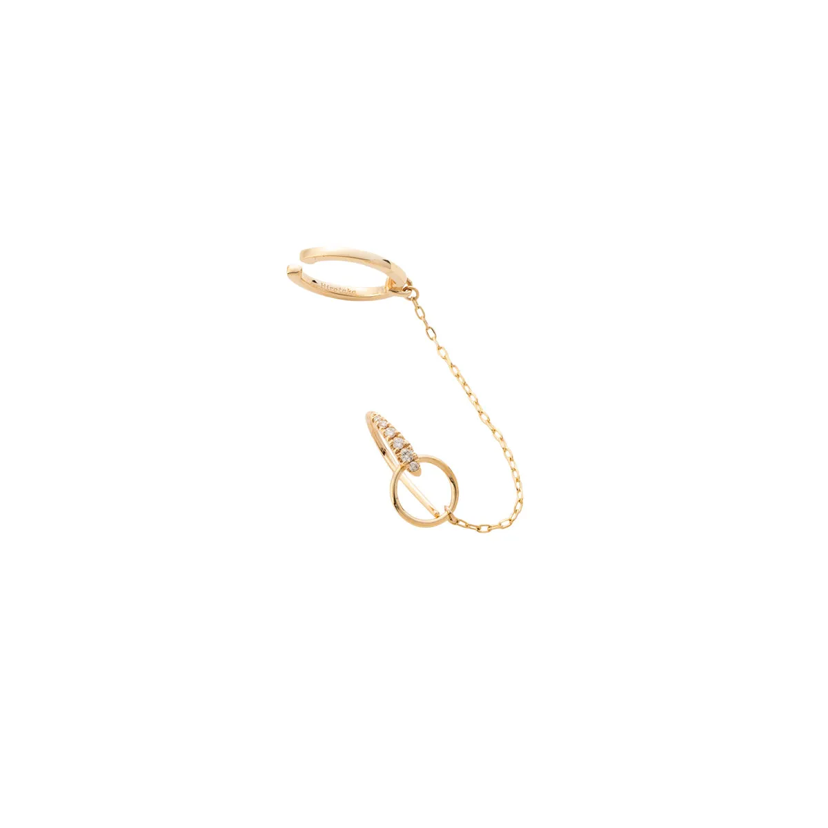 MUGHAL Ear Cuff Earring