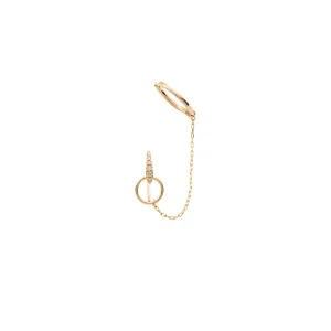 MUGHAL Ear Cuff Earring