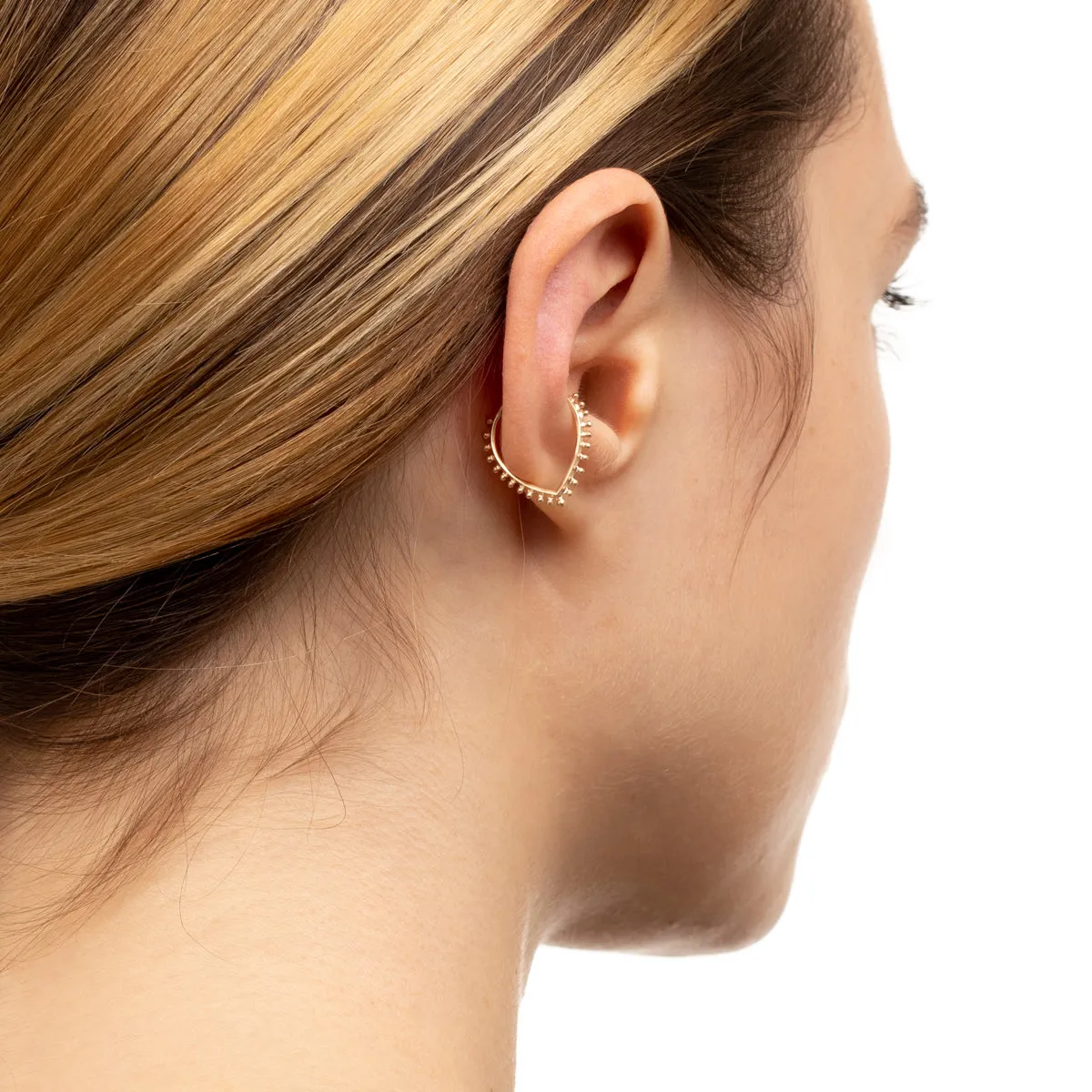 MUGHAL Ear Cuff