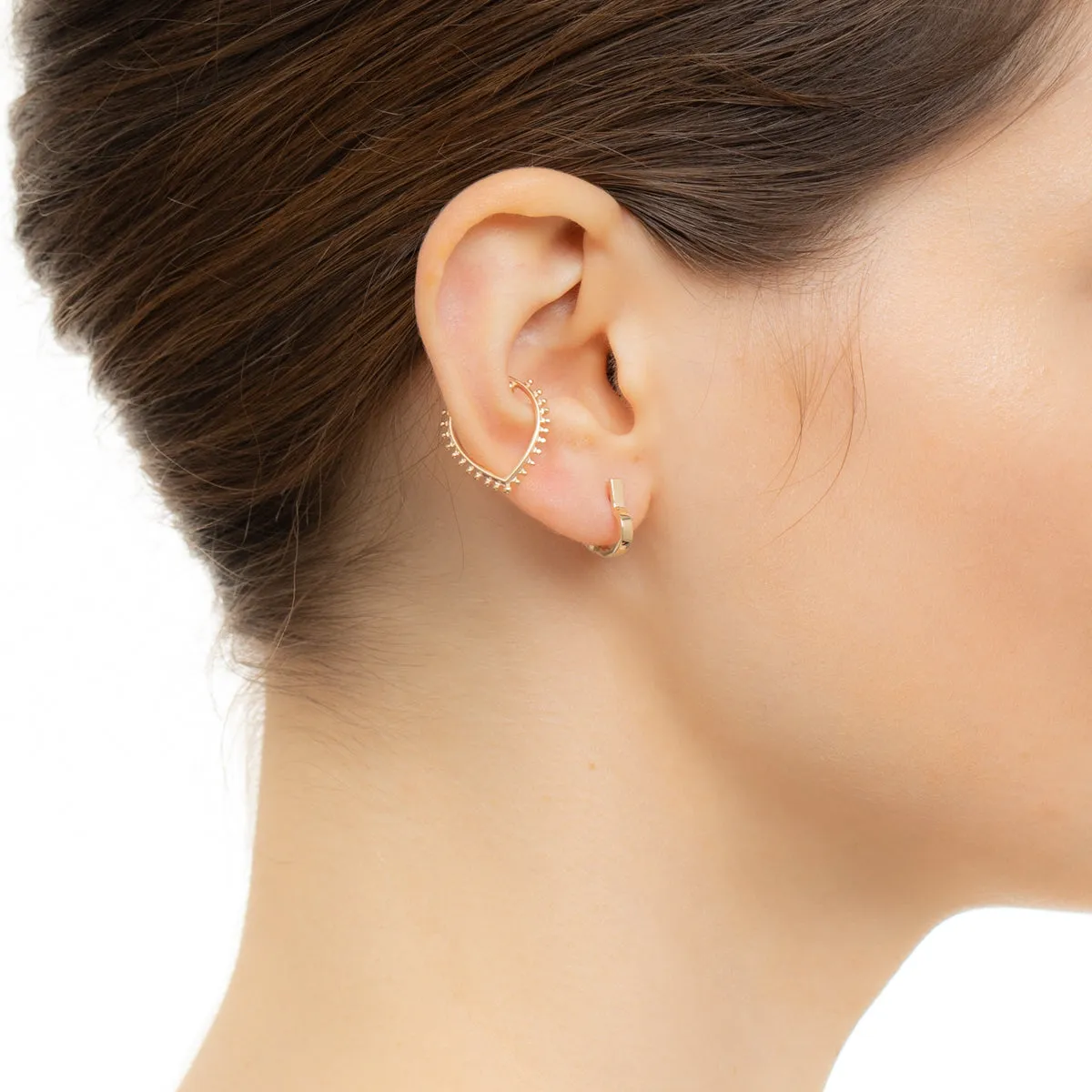 MUGHAL Ear Cuff