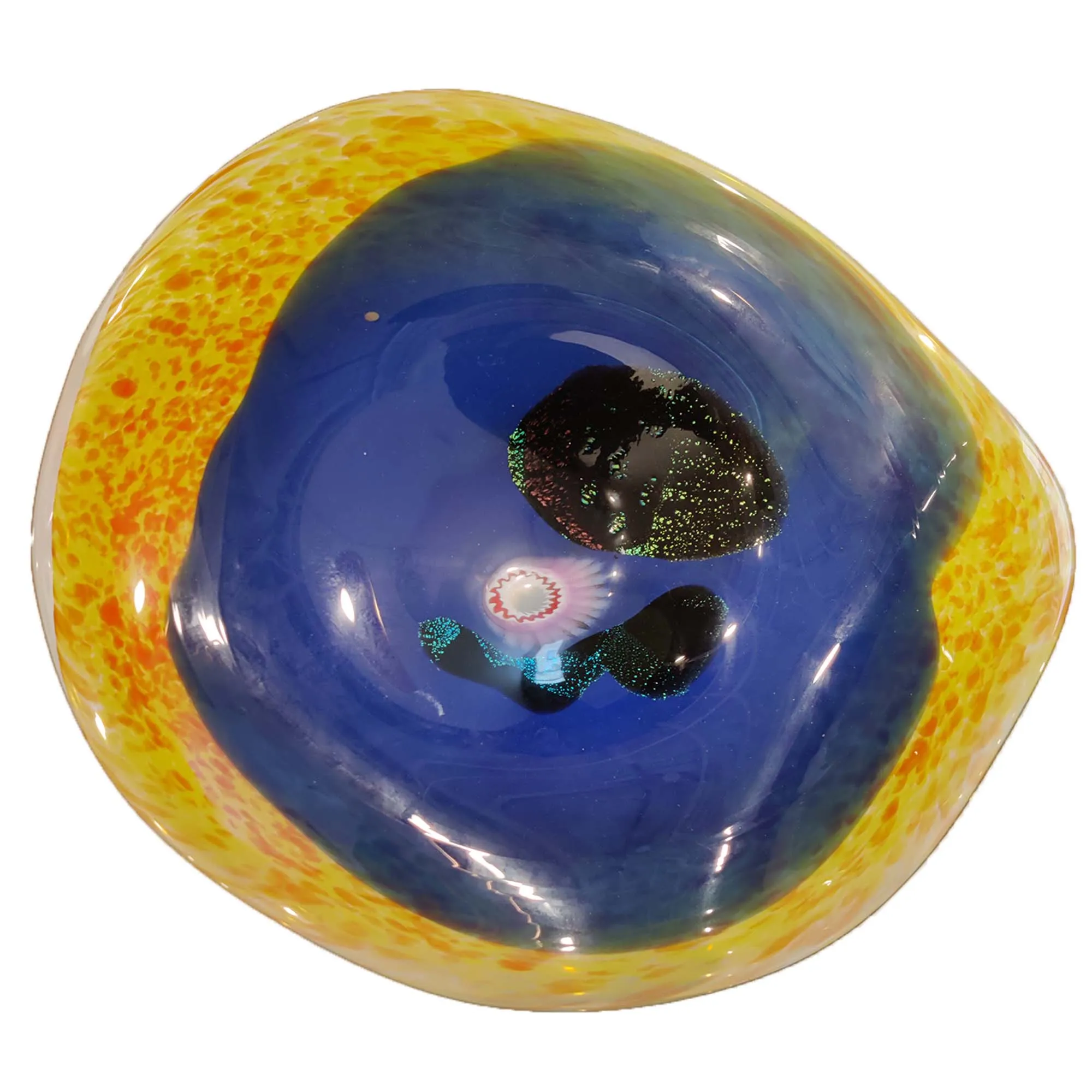 Multicolor Wall Plate #102