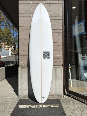 Murdey Surfboards 7'2" High Bred 2 1