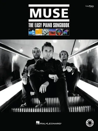 Muse - The Easy Piano Songbook (Easy Piano)