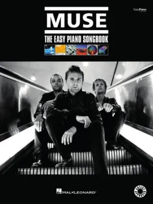 Muse - The Easy Piano Songbook (Easy Piano)