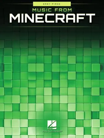 Music from Minecraft (Easy Piano)