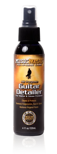 Music Nomad Guitar Detailer - All Purpose