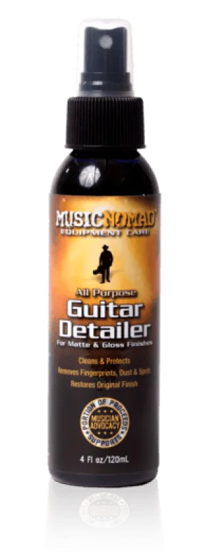 Music Nomad Guitar Detailer - All Purpose