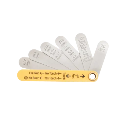 Music Nomad MN601 Precision Nut Height Gauge