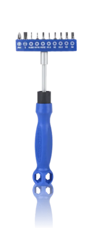 Music Nomad The Octopus 17 n 1 Tech Tool