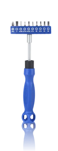 Music Nomad The Octopus 17 n 1 Tech Tool