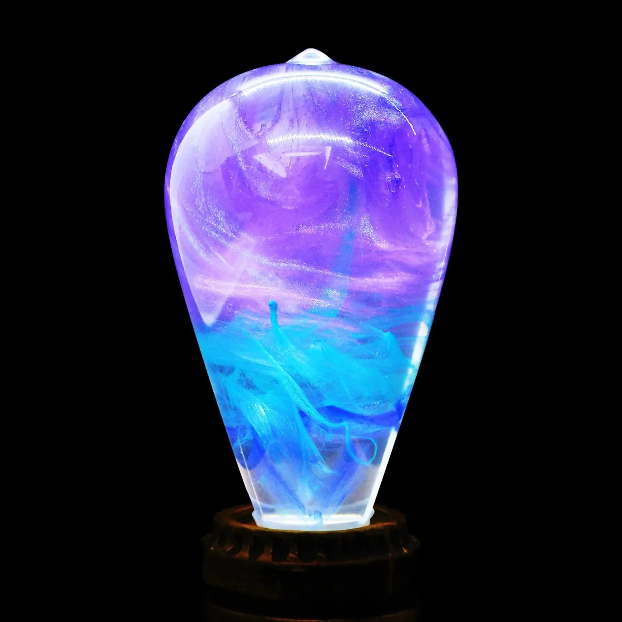 My Colorful Table Lamp