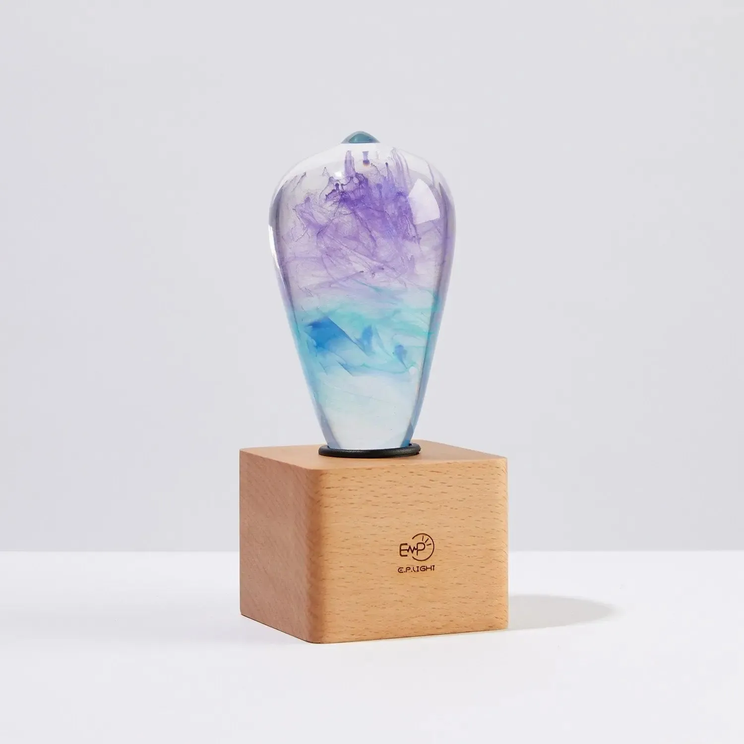 My Colorful Table Lamp