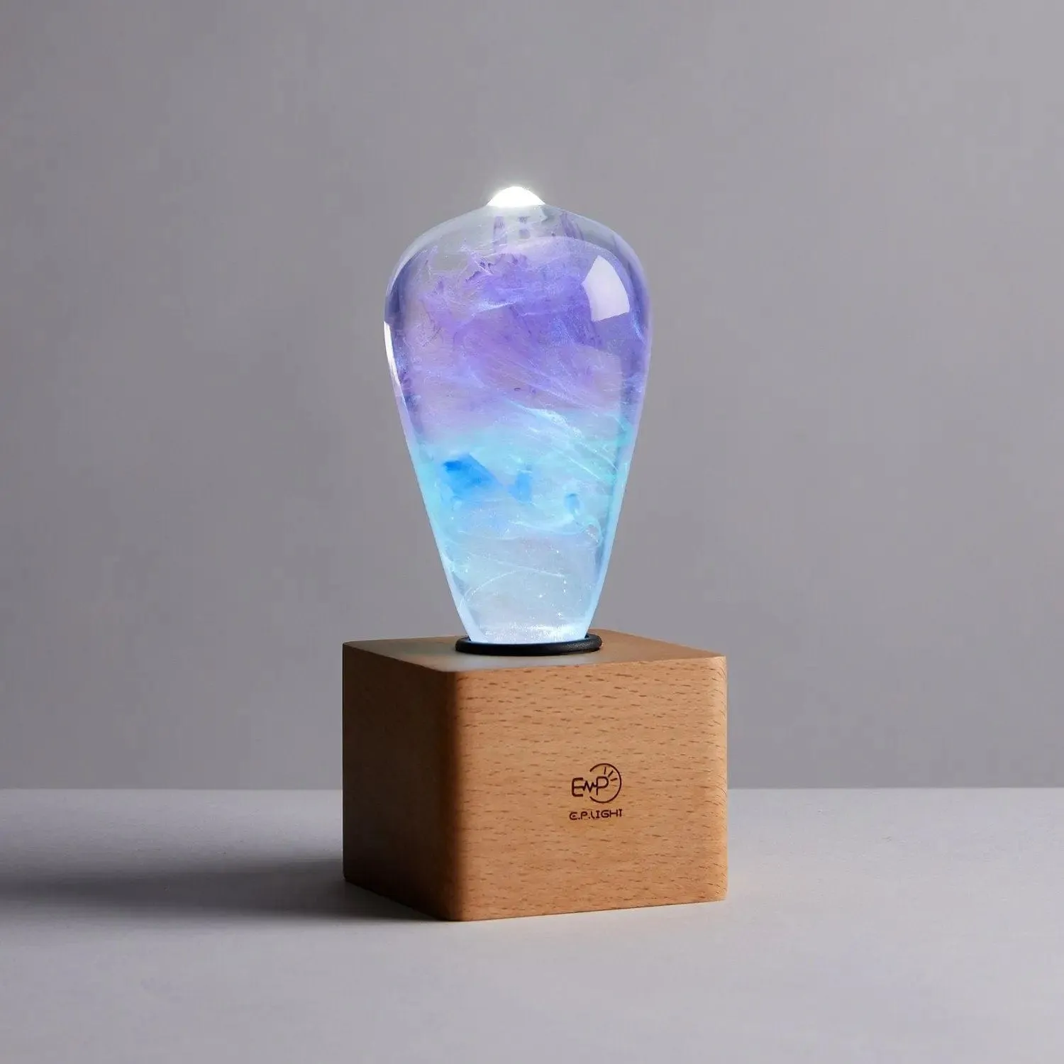My Colorful Table Lamp