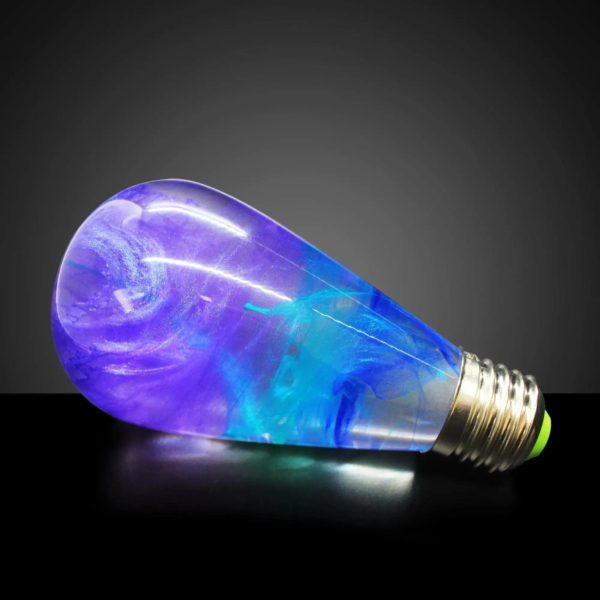 My Colorful Table Lamp