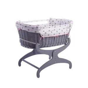 My Little Princess Bedside Crib