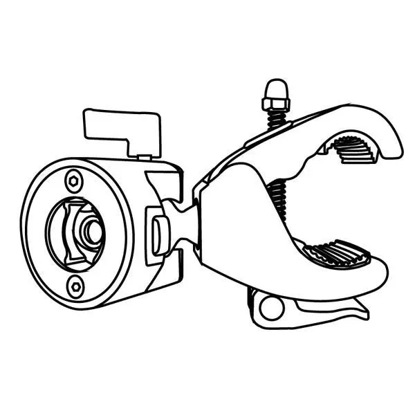 MyGoFlight Compact Clamp