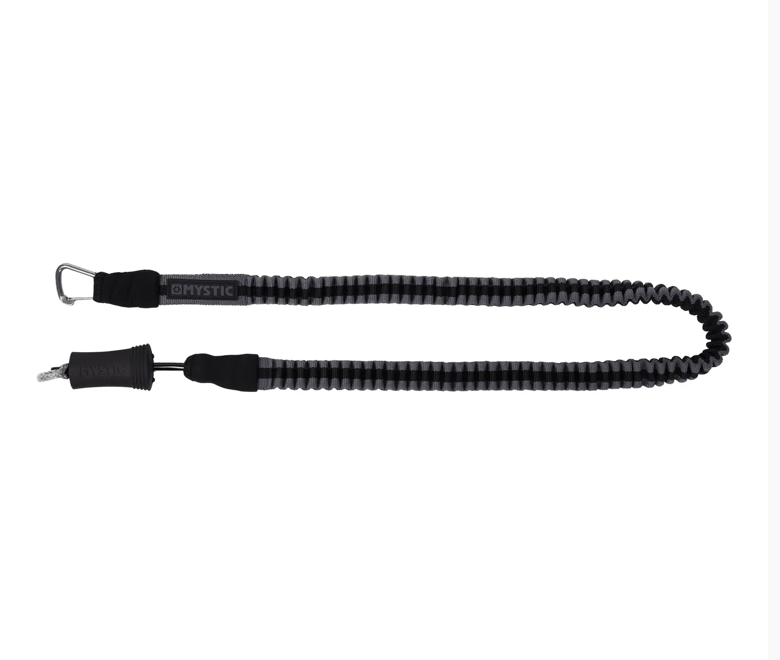 Mystic Kite Safety Leash Long - Black